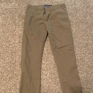 pd&c khaki pants